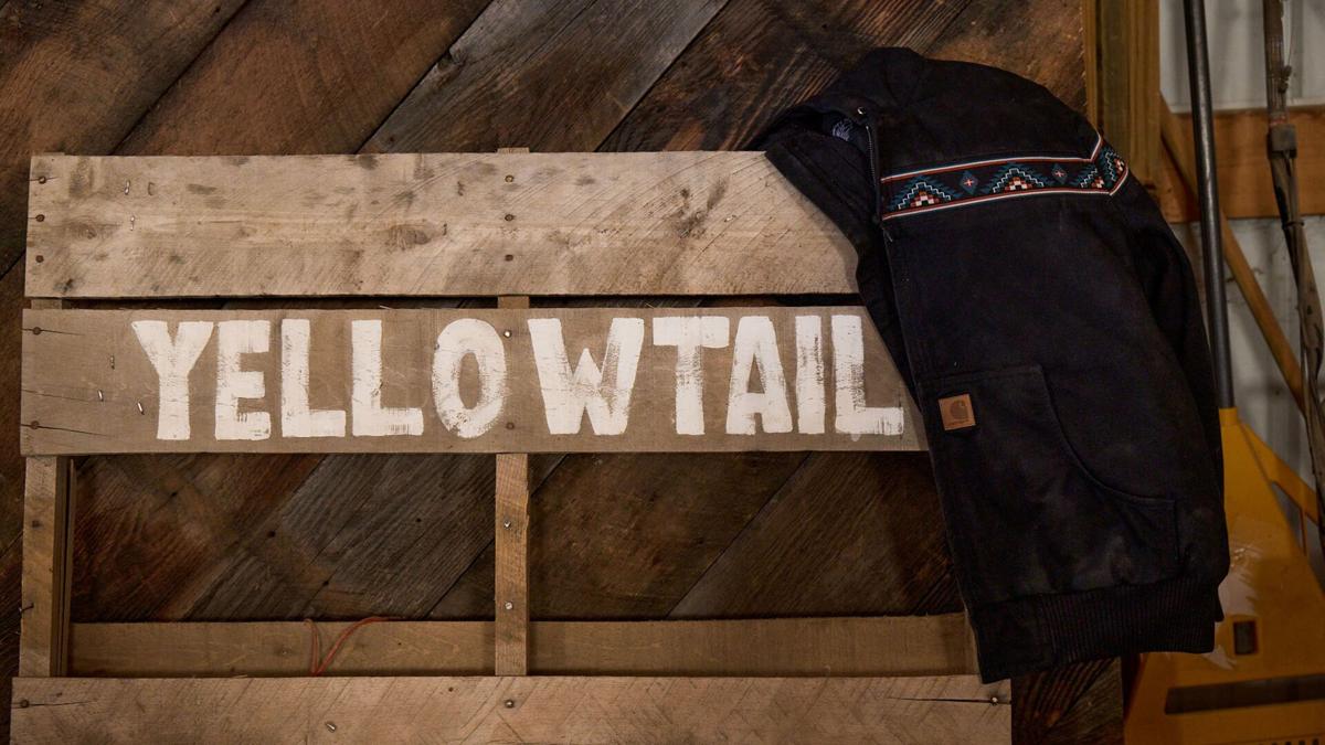 Bethany Yellowtail Montana native partners with Carhartt