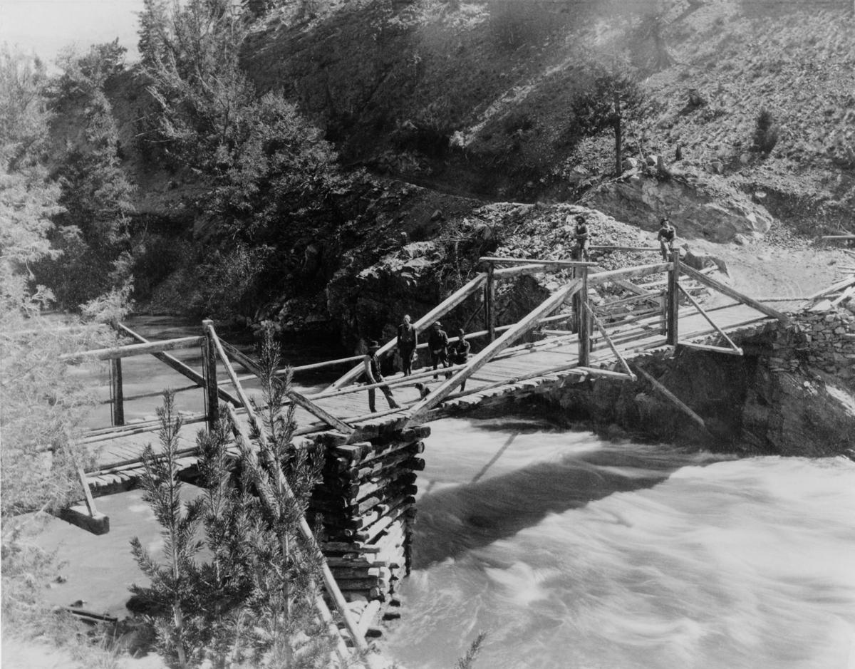 Baronett bridge