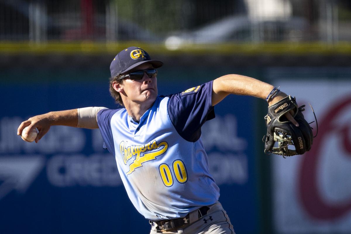 Davis Chakos stars for Billings Royals despite heart ailment