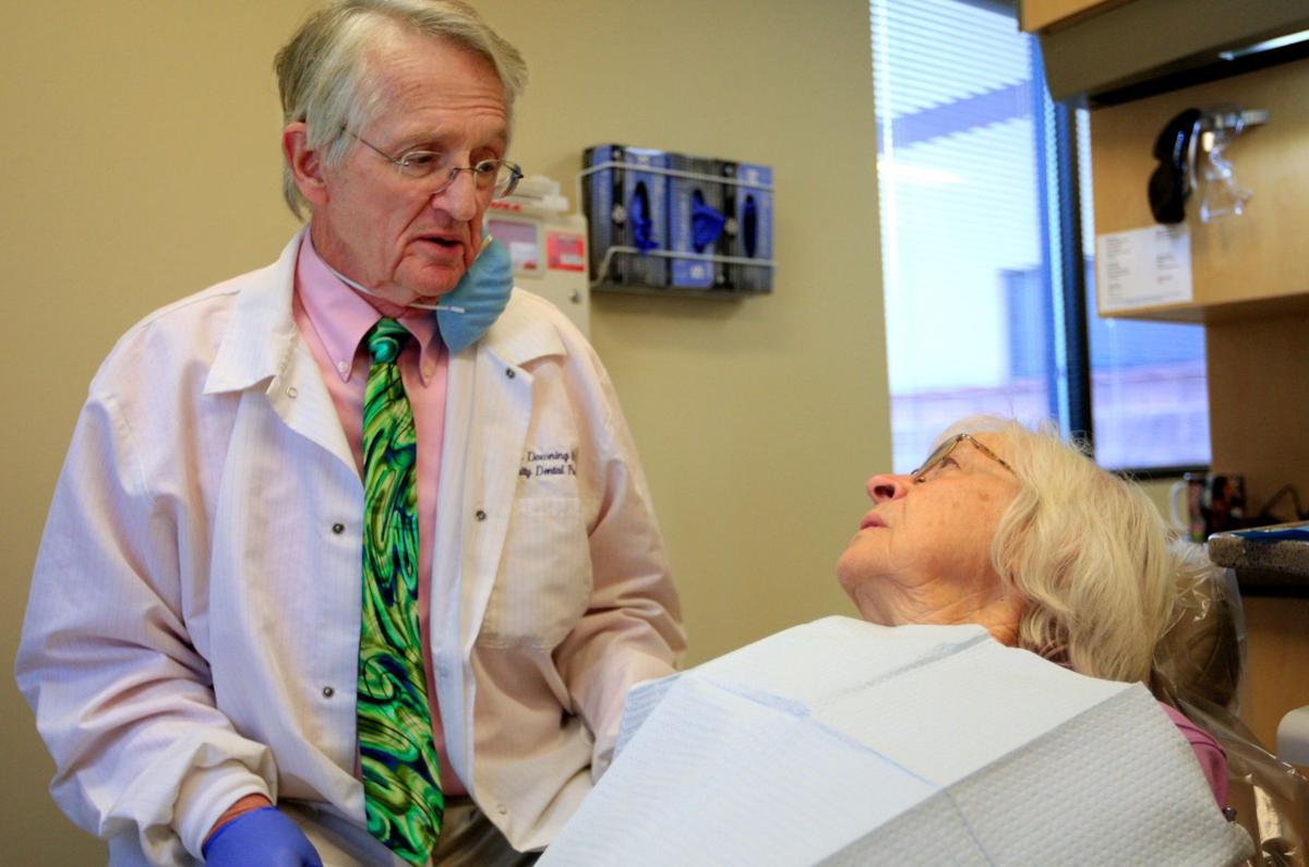 This Billings dentist has been practicing for 50 years Health