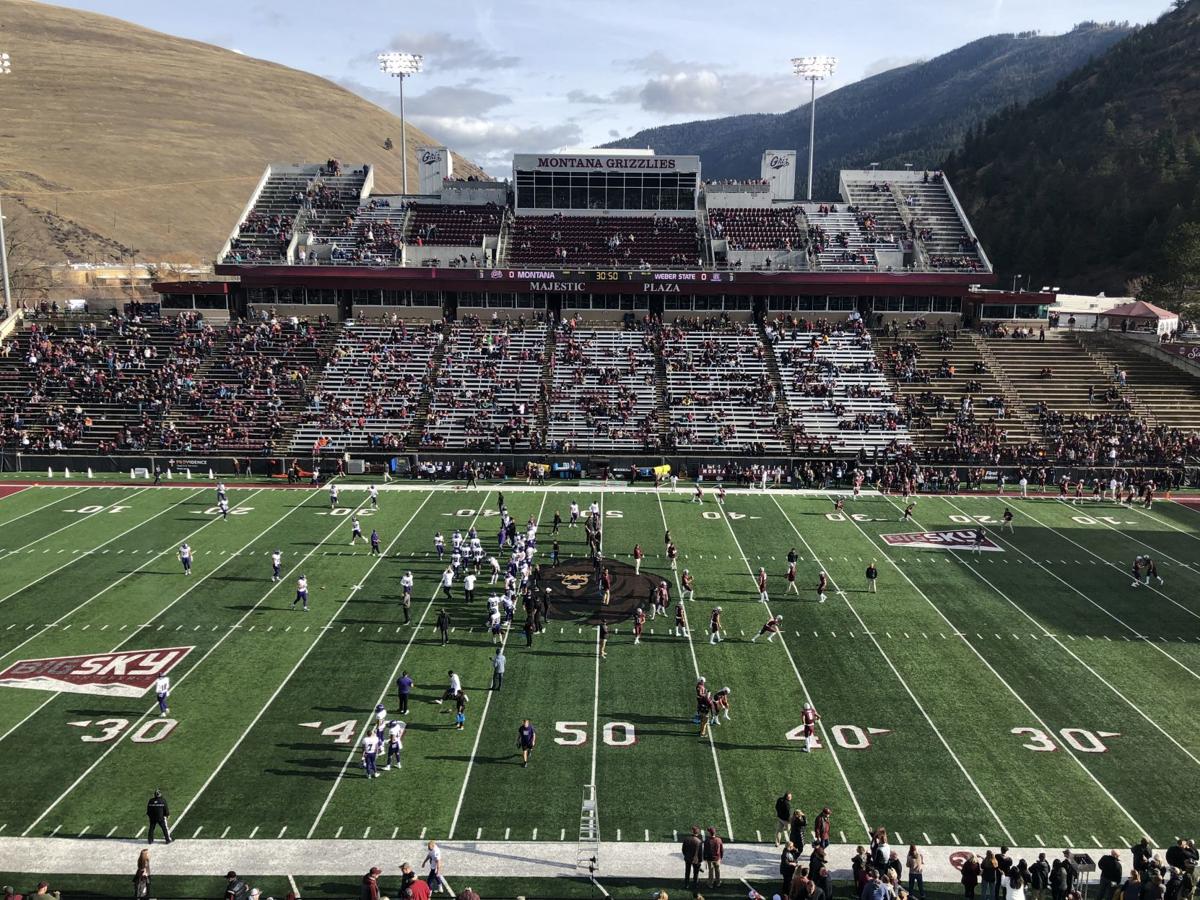 live coverage no 5 montana grizzlies host no 3 weber university of montana grizzlies billingsgazette com