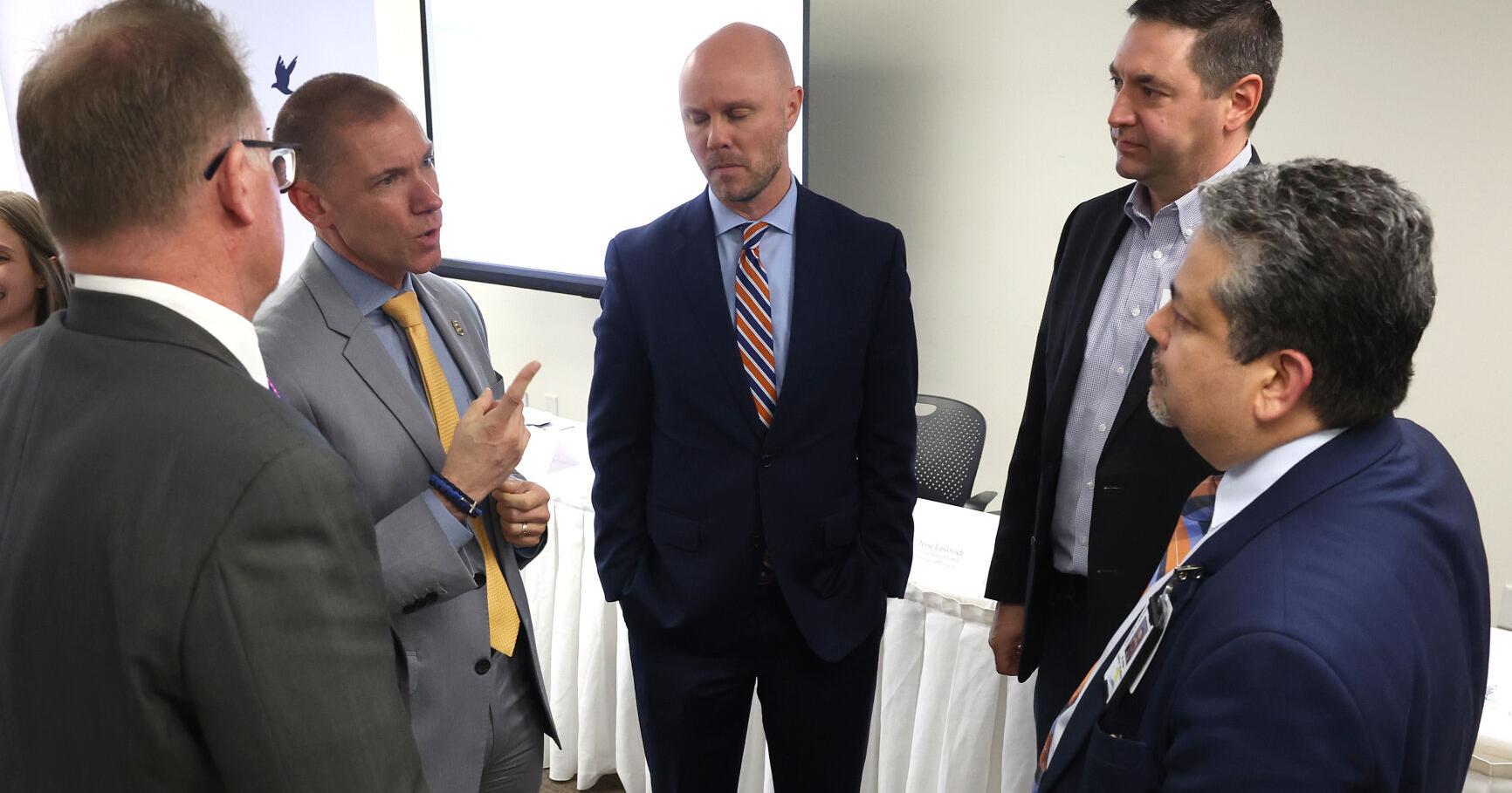 Officials on progress, challenges in fight against fentanyl - Vimarsana News