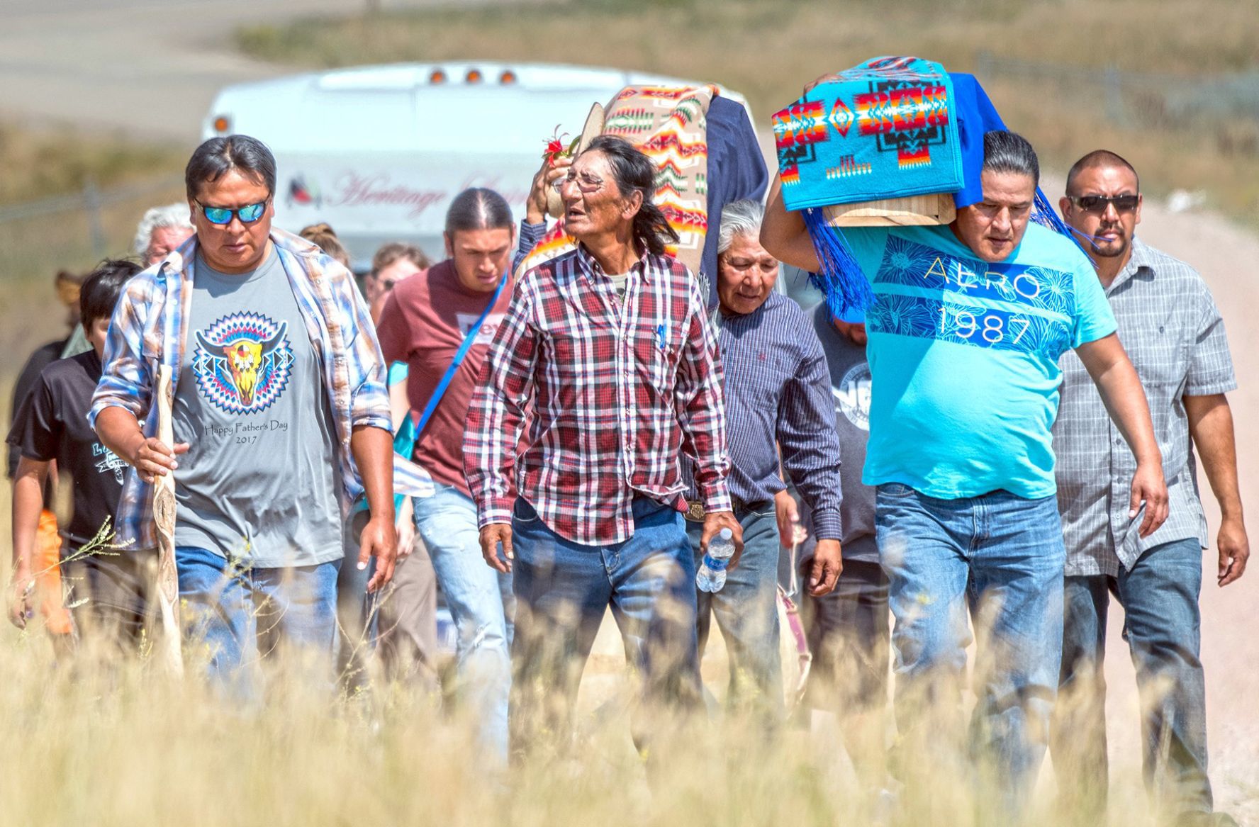 Northern Cheyenne remains returned to reservation after 138 years