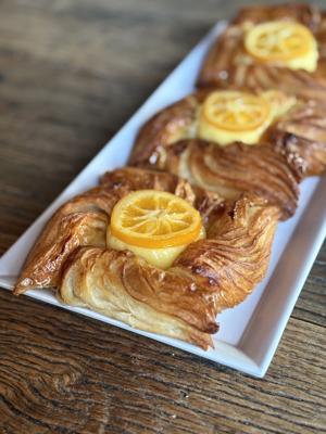 Wild Crumb Danishes