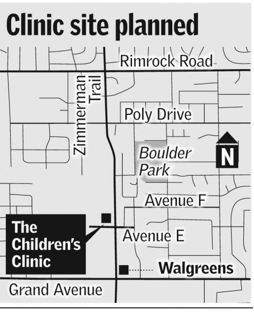 Medical Clinic Seeks Clearance To Build Facility On West End Local News Billingsgazette Com