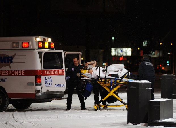 Man seriously injured in West End stabbing
