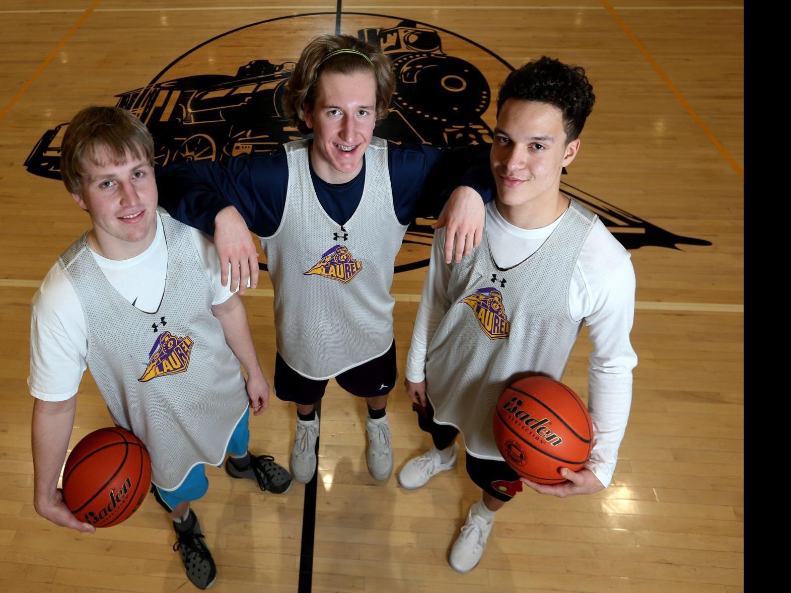 Trio Of Seniors Hopes To Lead Laurel Back To State Title Boys