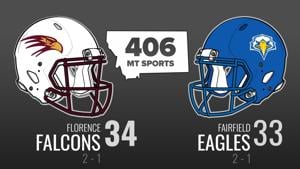 2026 Montana high school football scores Week 3