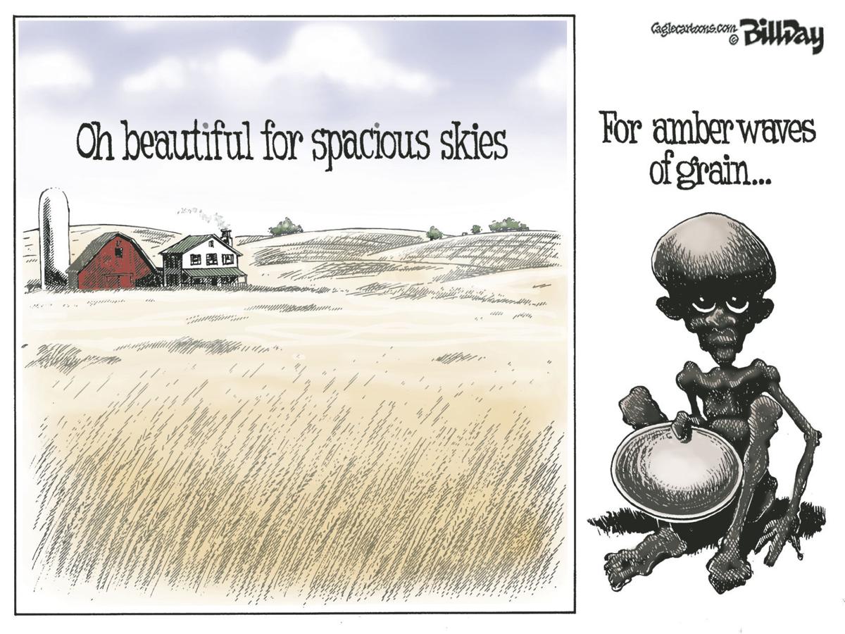 Guest opinion Fighting global poverty from Montana