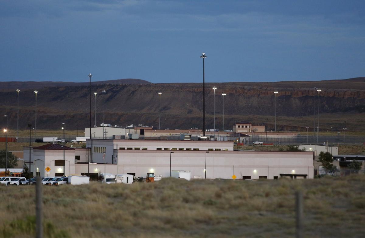 Wyoming's state prison is so overcrowded, it's sending 60 of its
