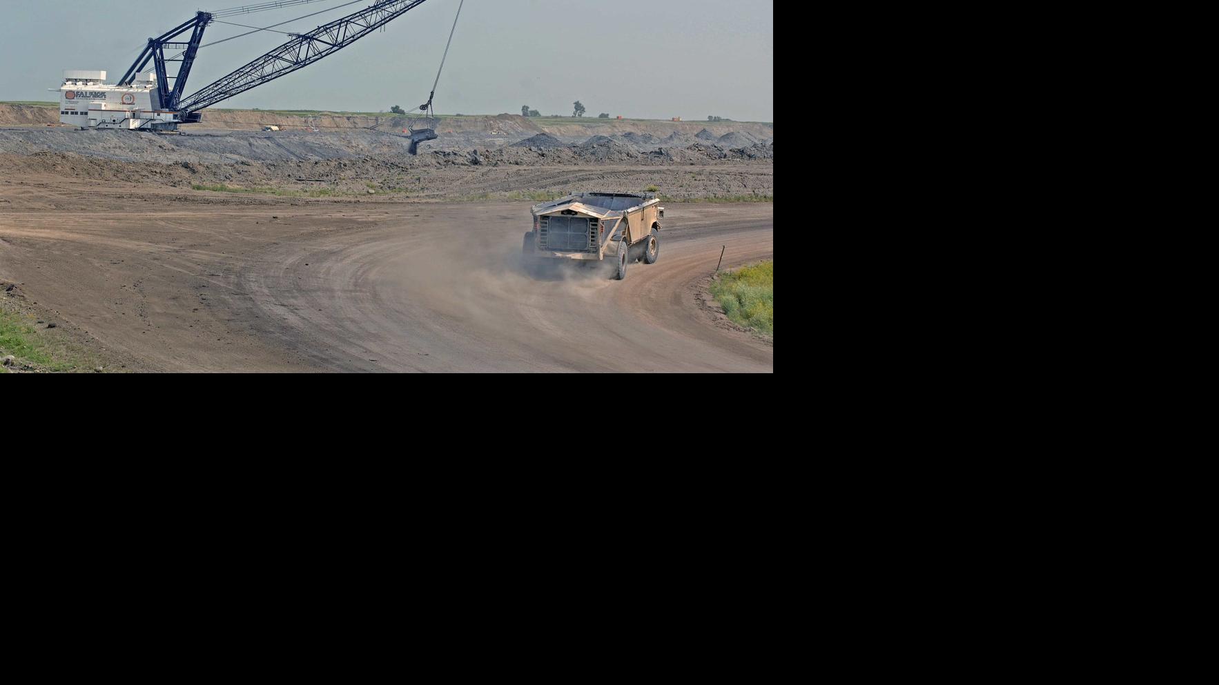 North Dakota to receive 2.8 for abandoned coal mines State