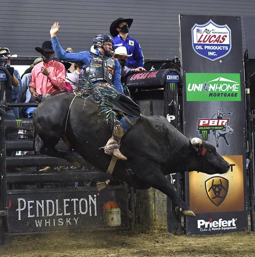 PBR Unleash The Beast Ariat Invitational at MetraPark