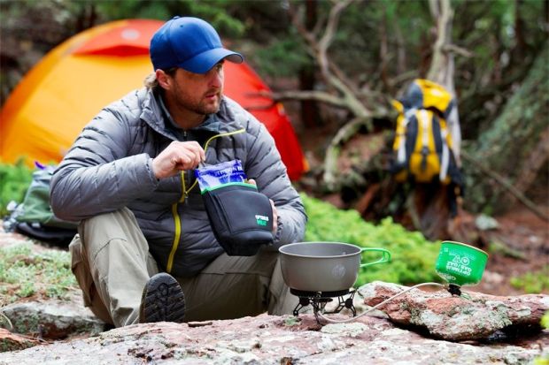 Gear junkie: Optimus backpack stove simmers and sears