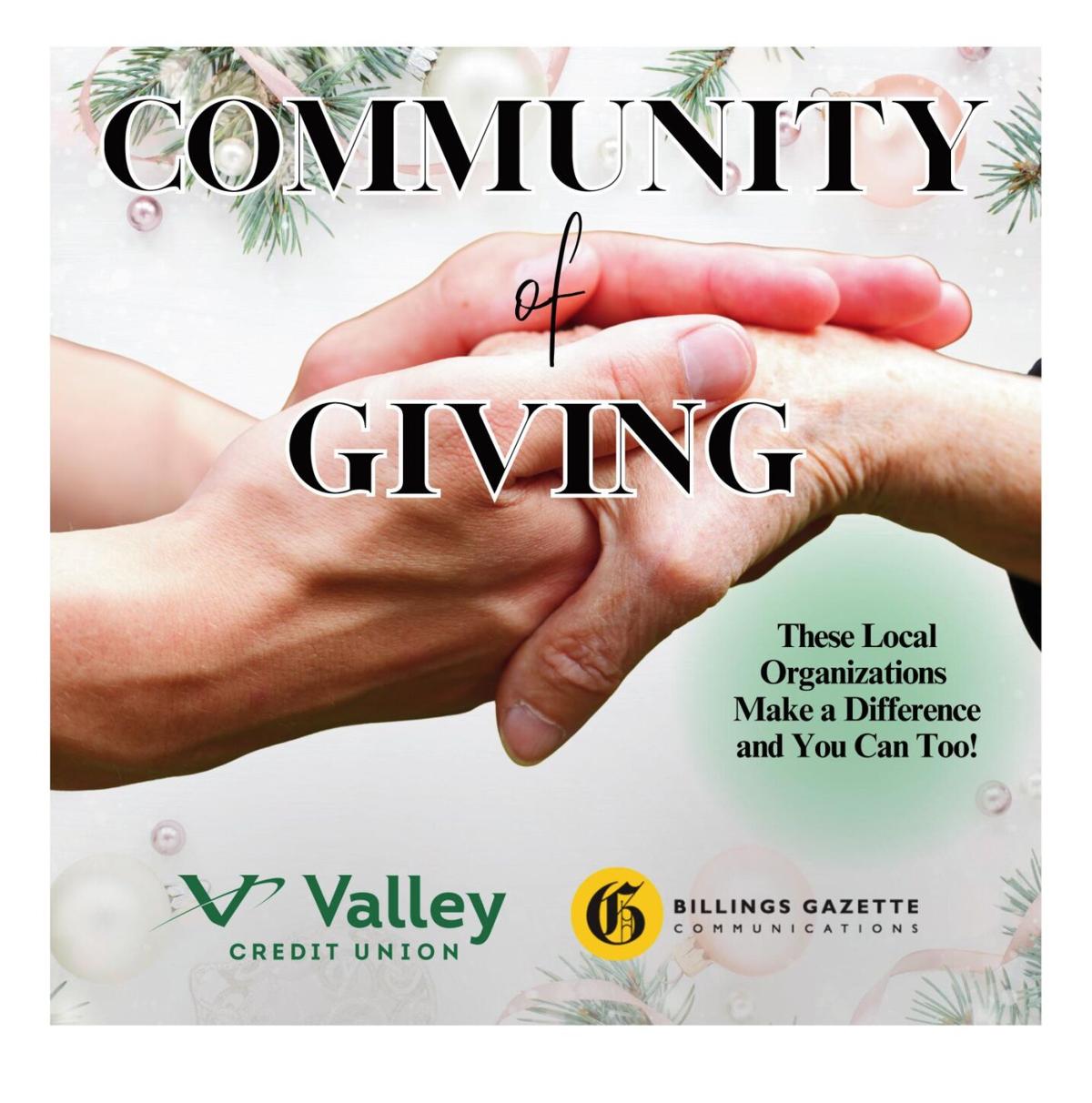 Community of Giving 2025