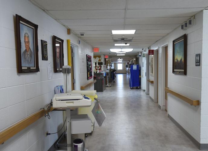 Wheatland Memorial building new hospital in Harlowton