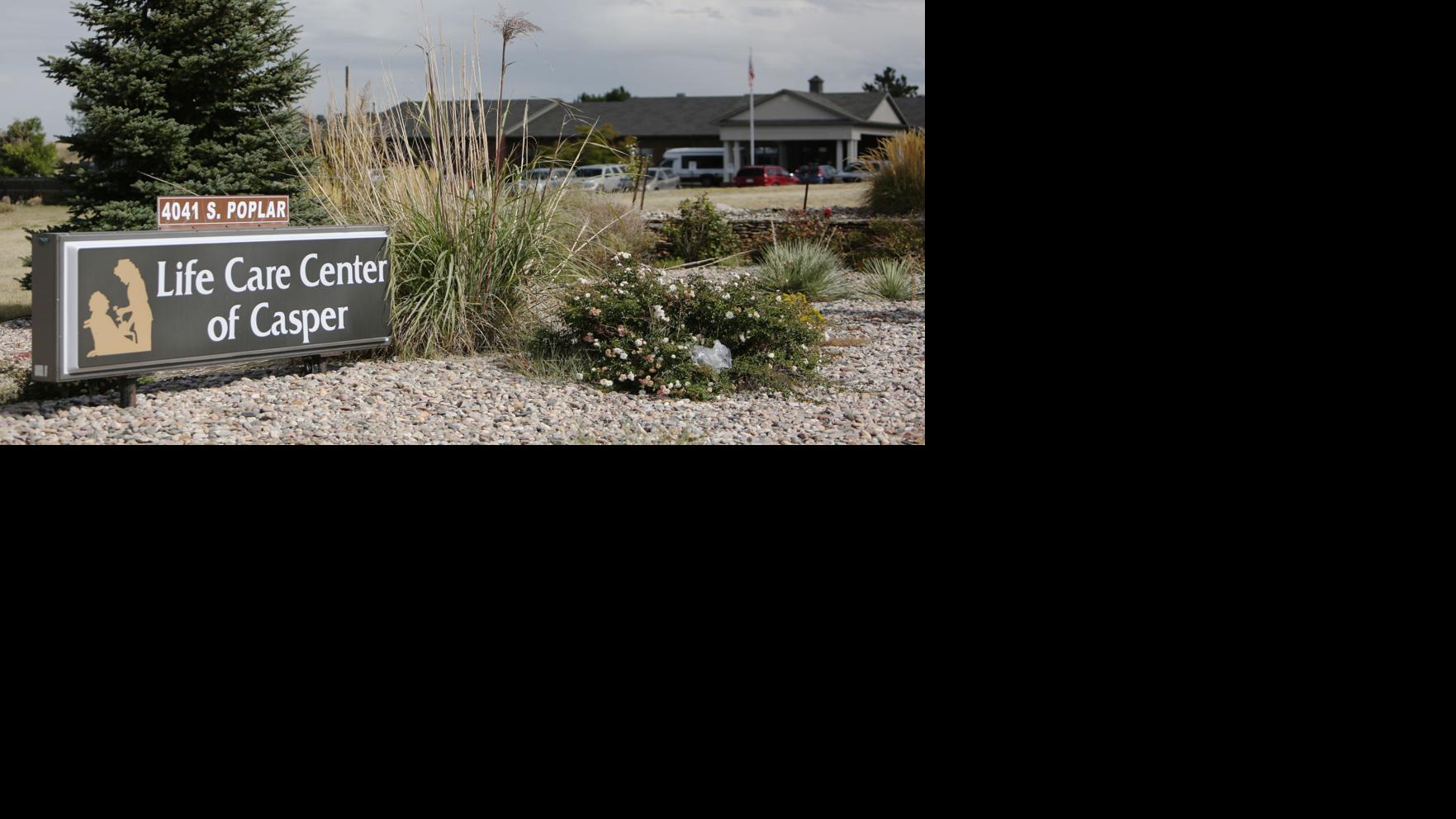 Casper nursing home closes dementia unit, leaving some residents in