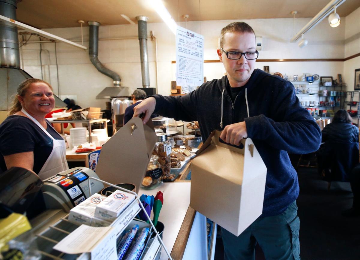 Billings Restaurants See P In Business After Connecting With Ubereats
