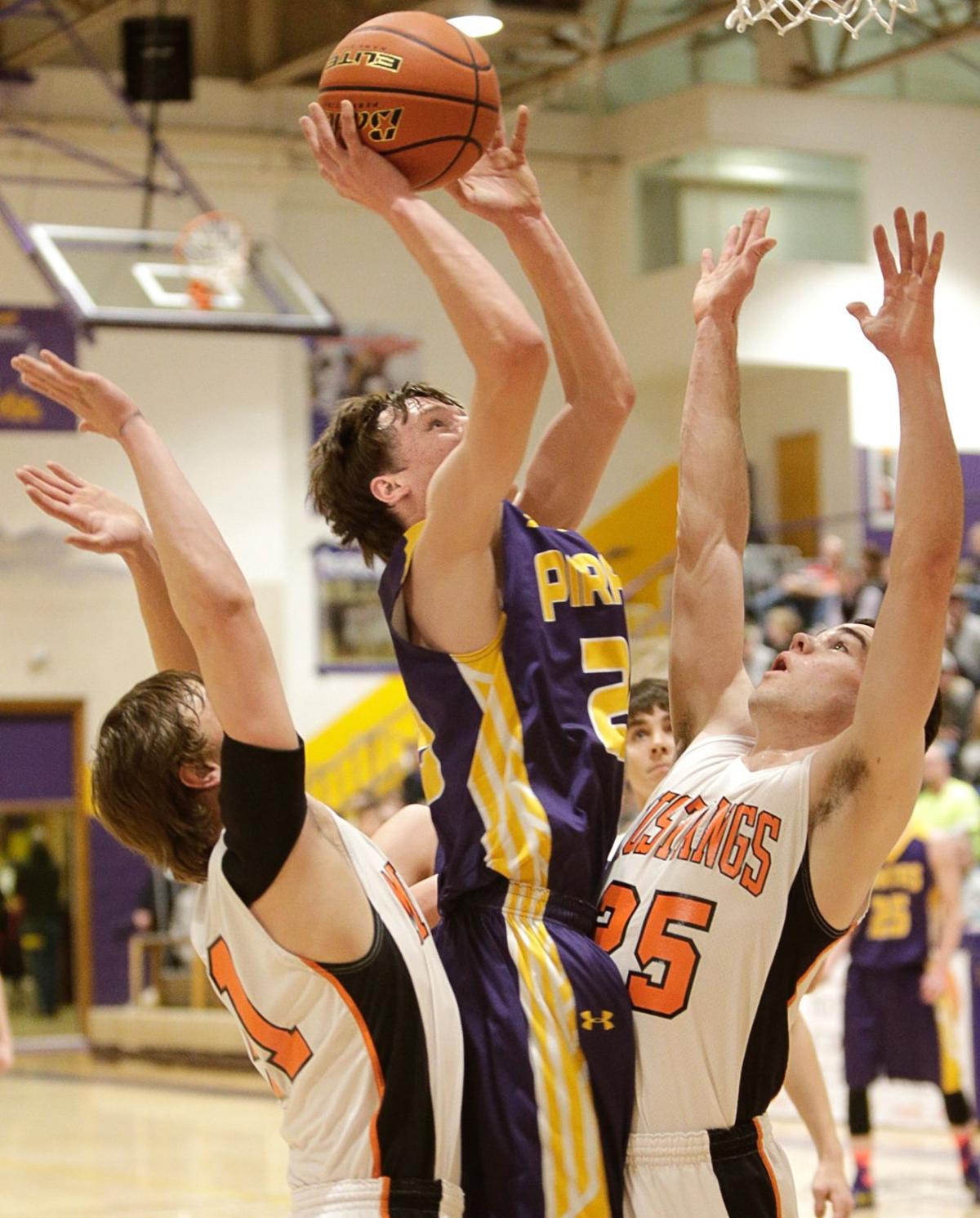 High School Basketball Class C Boys Capsules Boys Basketball