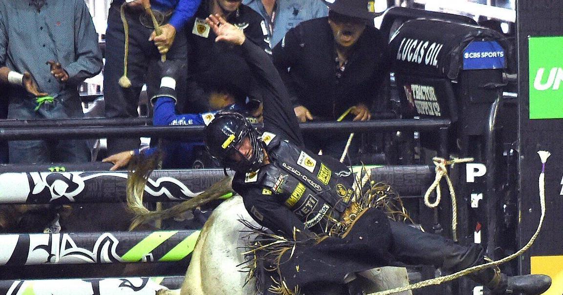 Parent company of WWE, UFC to buy Professional Bull Riders