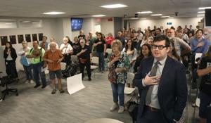 Yellowstone County Commission meeting