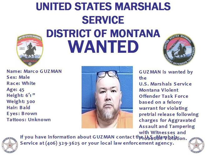 U.S. Marshals issue alert for fugitive released from jail by ...