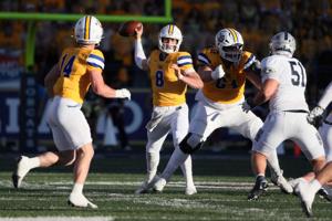 Taco Dowler, Justin Lamson to miss Bobcats’ game against Northern Arizona