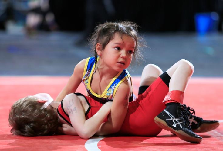 Montana Open Wrestling Tournament sets participation record