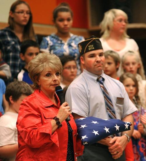 Principal Cheryl Malia Mccall Local News Billingsgazette Com