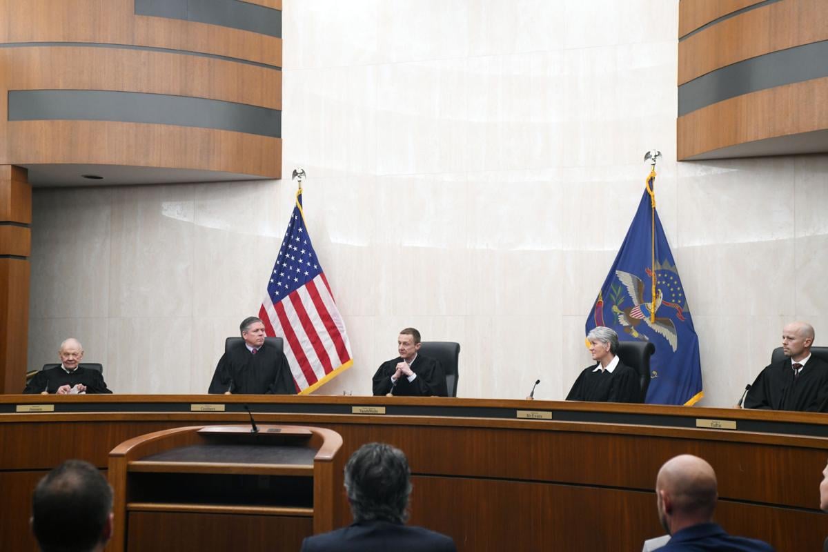North Dakota Supreme Court denies governor s legislative appointment