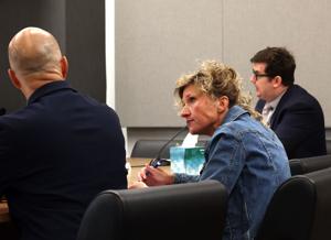Data center hearing