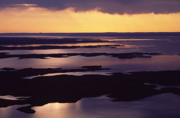 Fort Peck Lake