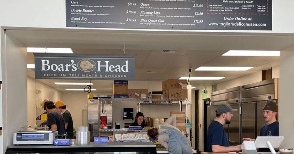 Business Buzz: Tagliare sandwich shop to open third Missoula location, girls' aviation event
