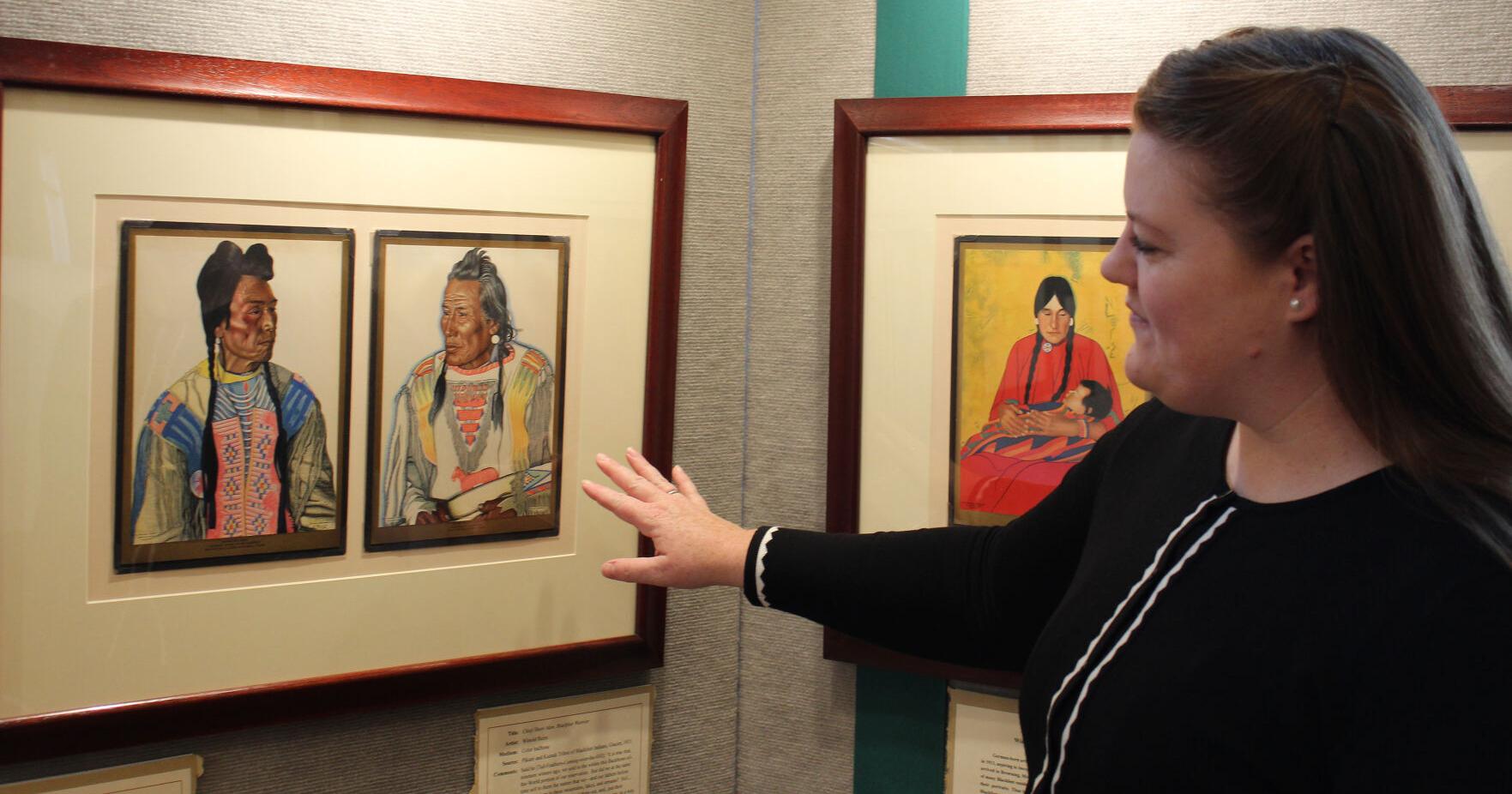 Ravalli County Museum has new exhibit on Glacier images - Vimarsana News