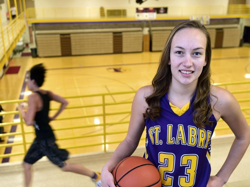 She S The One St Labre Basketball Star Shiloh Mccormick Has All