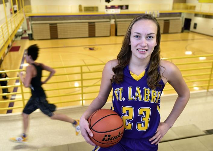 'She's the one': St. Labre basketball star Shiloh McCormick has all the ...