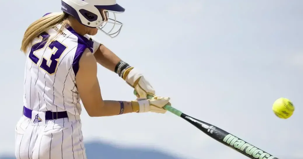 Division I softball commit Emerson Gunther of Laurel has diverse skill set