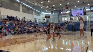 Highlights: Girls Montana-Wyoming All-Star Basketball Series game in Gillette