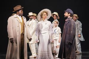 Broadway review: ‘Ragtime’ works even better now