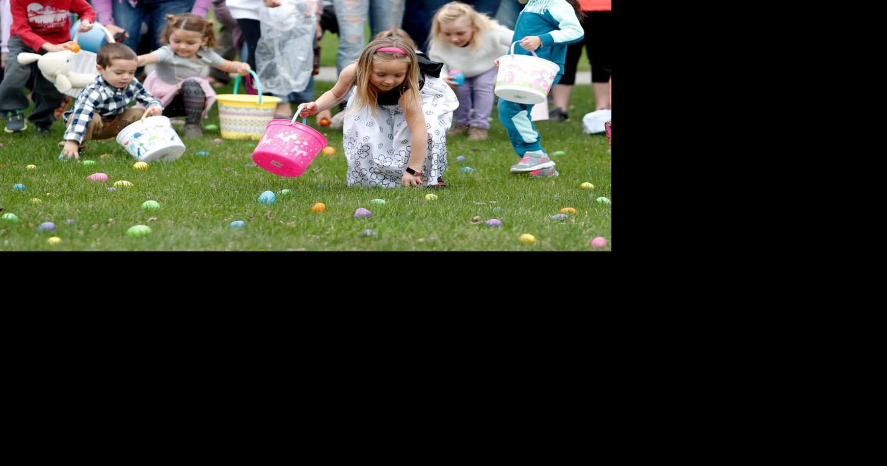 Easter egg hunts planned in Billings area