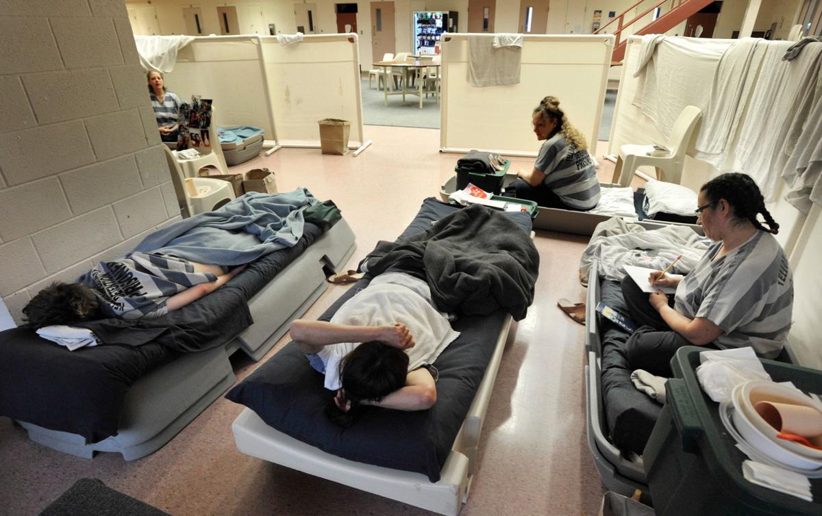 Gazette opinion Parity, safety for women in Yellowstone County jail plan