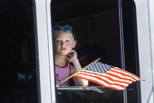 4th of July Grand Parade in Laurel