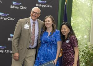 Billings Clinic Internal Medicine Residency honors tenth cohort