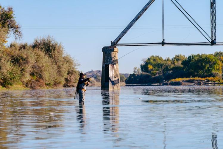 Summer Fishing Adventures in Southeast Montana