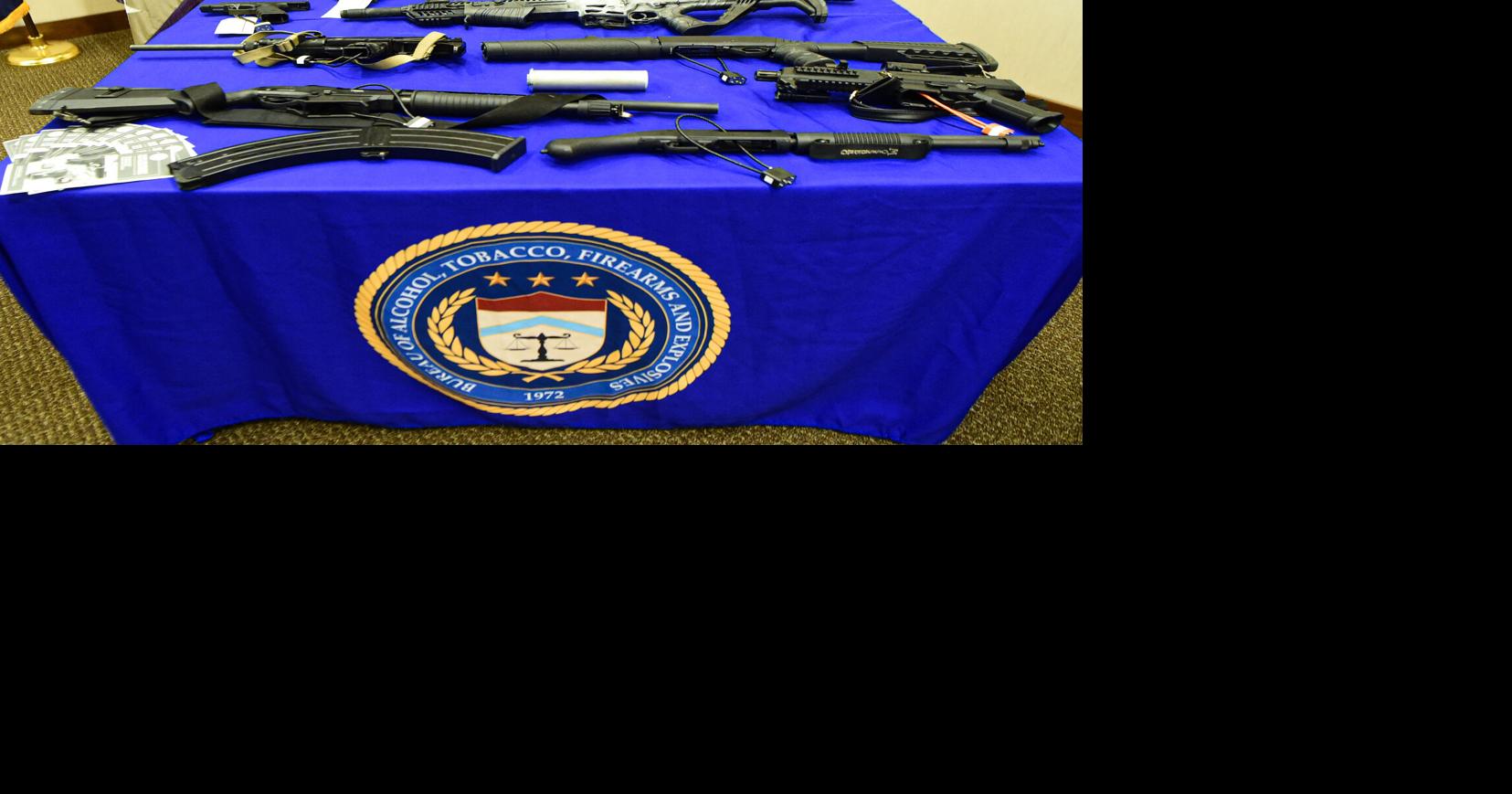 Billings man accused of robbing guns from pawn shop