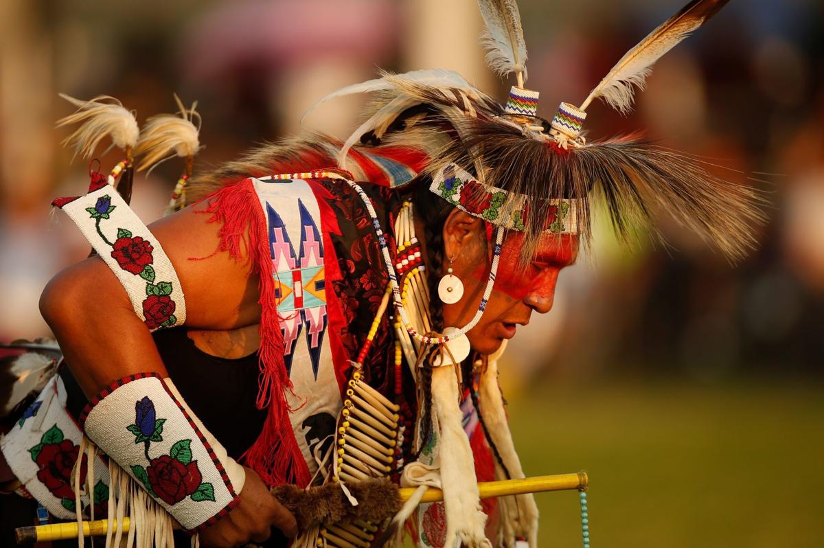 Photos Crow Tribe celebrates 100 years of Crow Fair