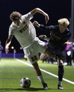 Sentinel vs. Billings West boys semifinal soccer 03.JPG