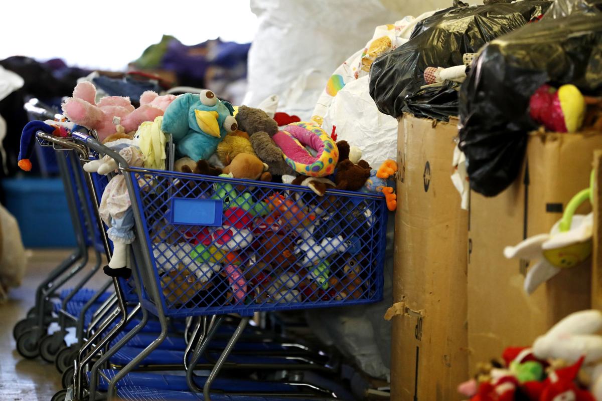 New bythepound thrift store in Billings recycling 'fast fashion' to