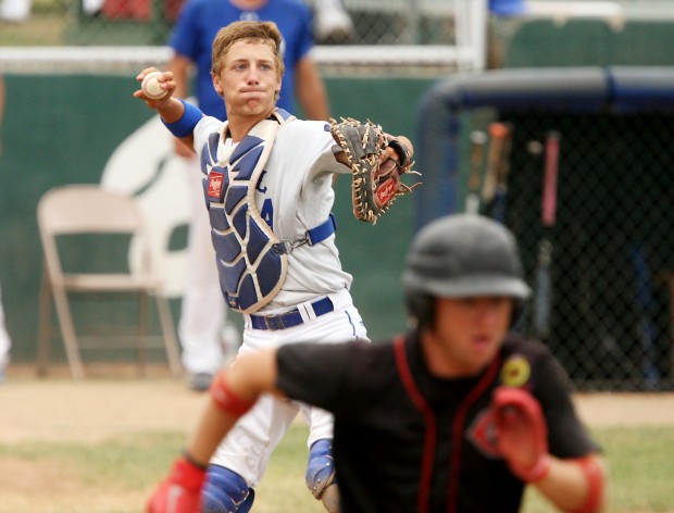 Billings Blue Jays capture State A American Legion baseball title