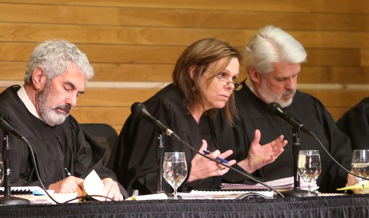 Montana Supreme Court Justice Laurie McKinnon