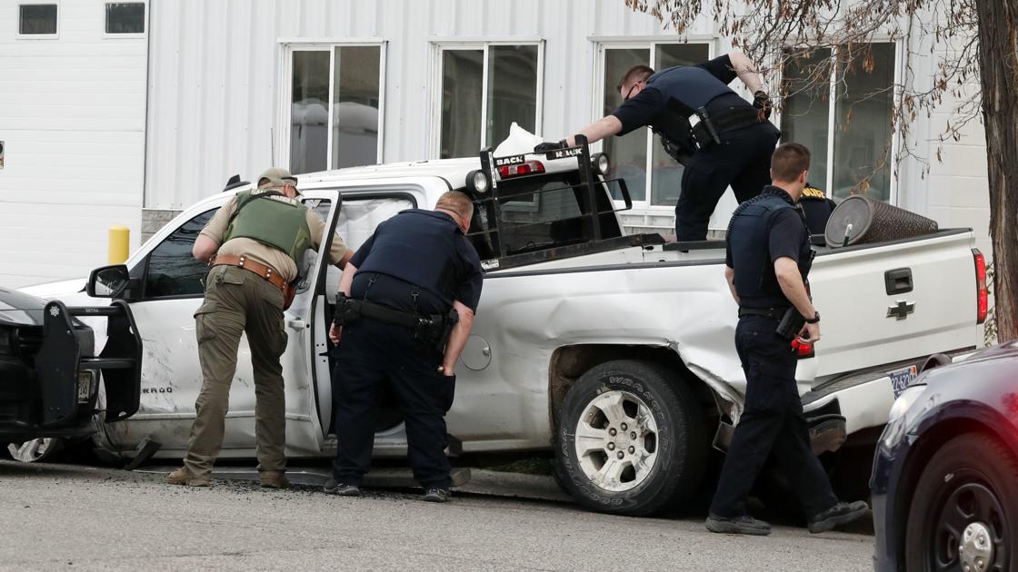 Billings police identify suspected driver in pursuit detectives Billings police identify suspected driver in pursuit detectives